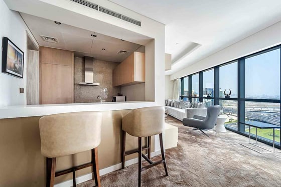 Priced below OP | Eye Catching Burj View | Vacant, picture 4