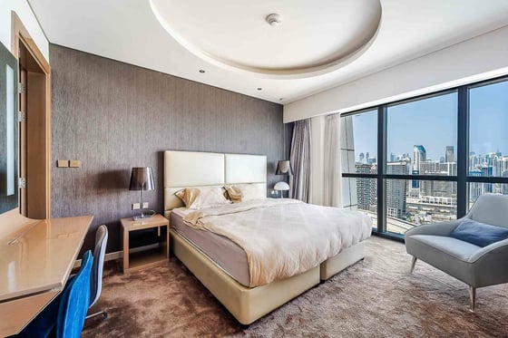 Priced below OP | Eye Catching Burj View | Vacant, picture 10