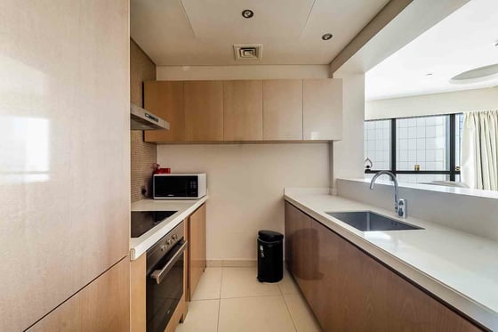 Priced below OP | Eye Catching Burj View | Vacant, picture 8