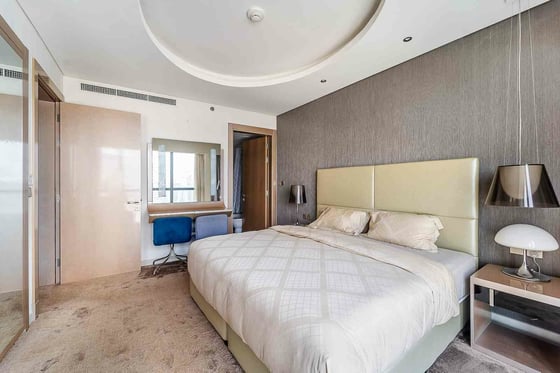 Priced below OP | Eye Catching Burj View | Vacant, picture 11