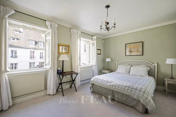 Paris 4th District – A magnificent property in a prime location, picture 16