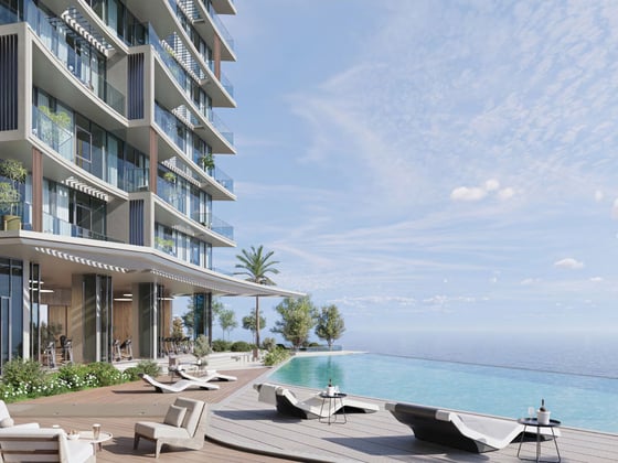 Luxury Waterfront Apartment on Al Marjan Island, picture 2
