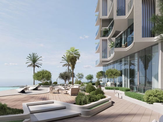 Luxury Waterfront Apartment on Al Marjan Island, picture 8