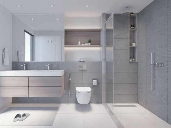 Minimalist Apartment Living in Dubai Hills, picture 10