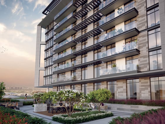 Minimalist Apartment Living in Dubai Hills, picture 2