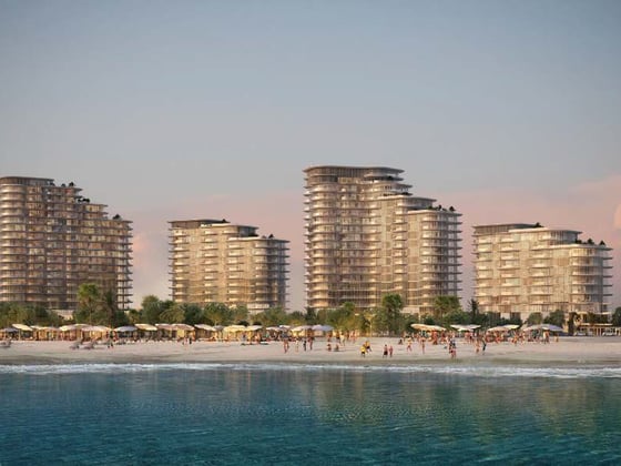 Tranquil Beachfront Apartment in Ras Al Khaimah, picture 19