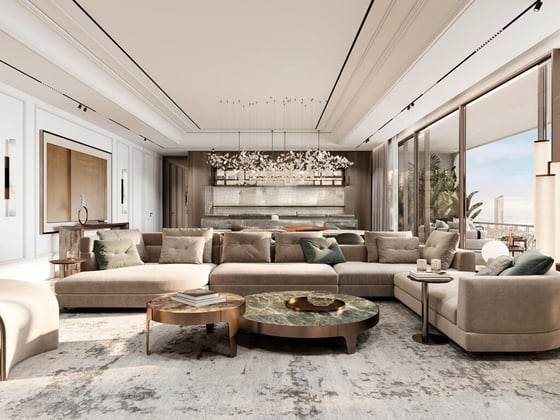 Lavish Apartment Living at the Waldorf Astoria, picture 8