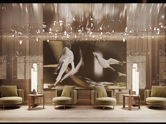 Lavish Apartment Living at the Waldorf Astoria, picture 6