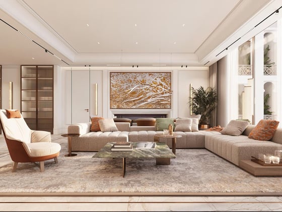 Luxurious Waterfront Apartment in Ras Al Khaimah, picture 2