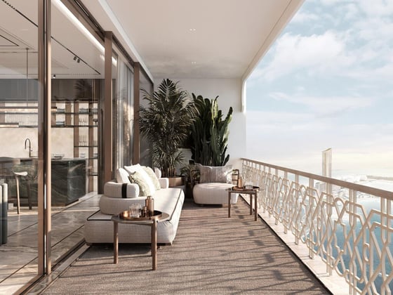 Luxurious Waterfront Apartment in Ras Al Khaimah, picture 10