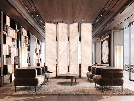 Branded Penthouse Luxury in Ras Al Khaimah, picture 20
