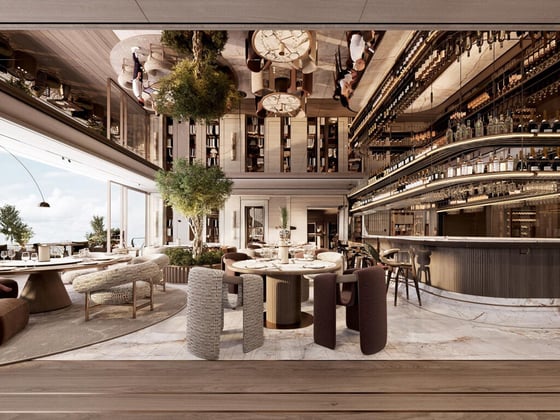Waldorf Astoria Penthouse in Ras Al Khaimah, picture 11