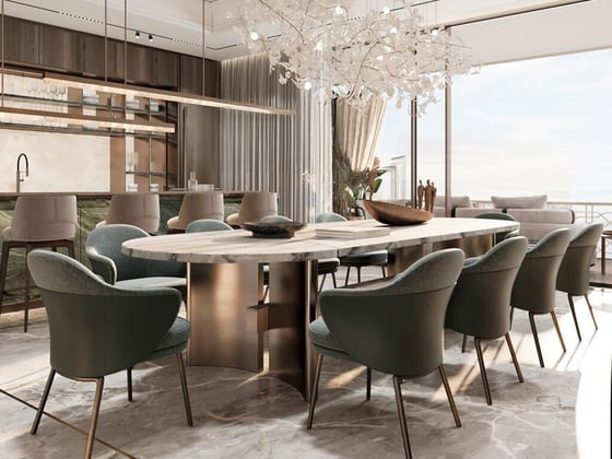 Lavish Living at the Waldorf Astoria Residences, picture 3