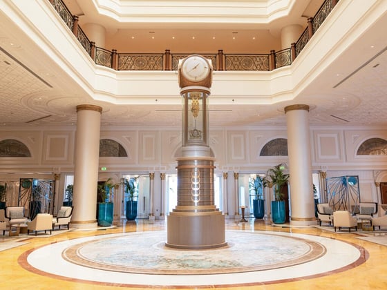 Lavish Living at the Waldorf Astoria Residences, picture 22
