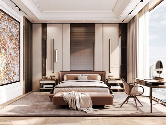 Lavish Living at the Waldorf Astoria Residences, picture 10