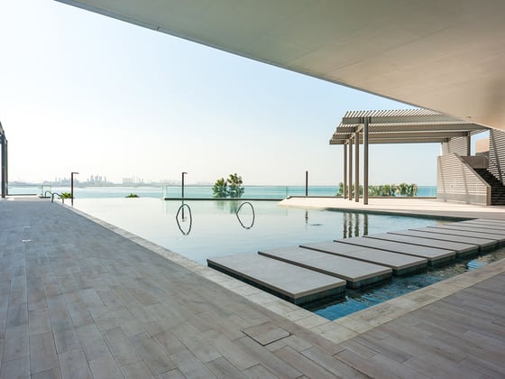 Bluewaters Island Luxury with Stunning Views, picture 9