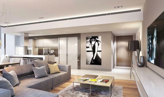 Bluewaters Island Luxury with Stunning Views, picture 5