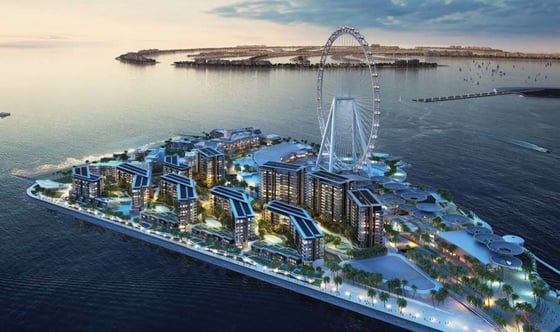 Bluewaters Island Luxury with Stunning Views, picture 3