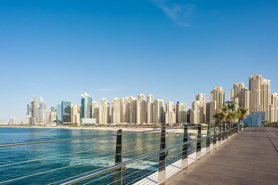Stunning Island Luxury at Bluewaters Residences, picture 15