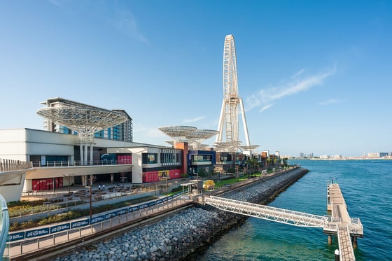 Stunning Island Luxury at Bluewaters Residences, picture 17