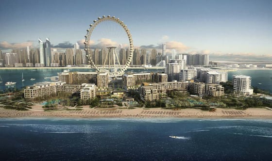 Stunning Island Luxury at Bluewaters Residences, picture 8