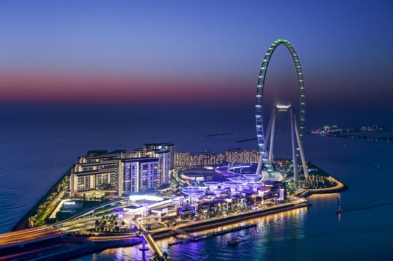 Stunning Island Luxury at Bluewaters Residences, picture 9