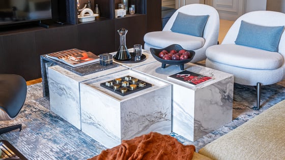 Luxurious Bluewaters Residences Apartment, picture 10