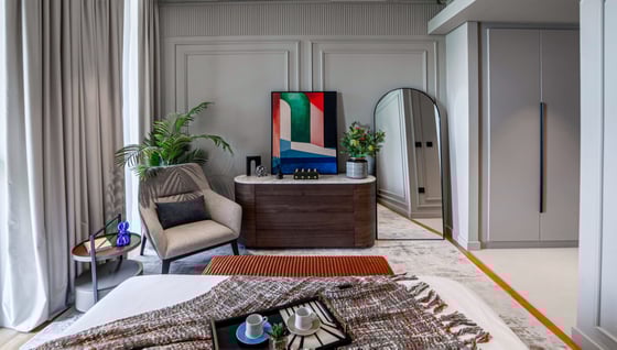 Luxurious Bluewaters Residences Apartment, picture 25