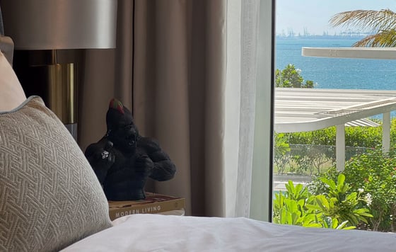 Luxurious Bluewaters Residences Apartment, picture 23