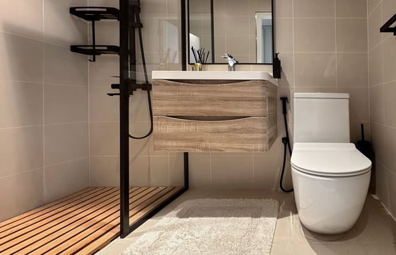 Luxurious Bluewaters Residences Apartment, picture 19