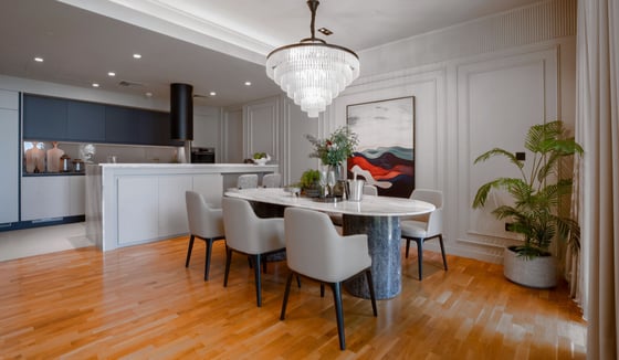 Luxurious Bluewaters Residences Apartment, picture 6