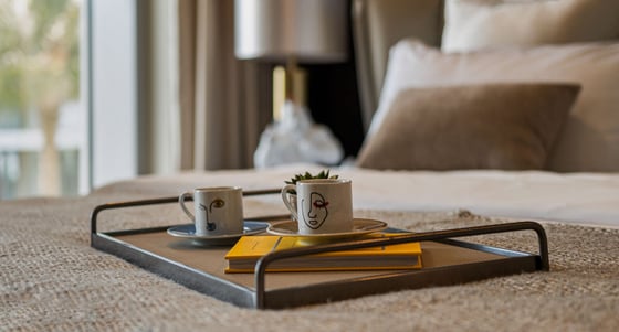 Luxurious Bluewaters Residences Apartment, picture 17