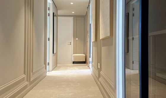 Elegant Waterfront Apartment on Bluewaters Island, picture 10