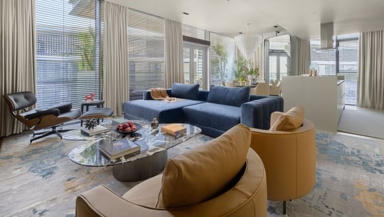 Elegant Waterfront Apartment on Bluewaters Island, picture 13