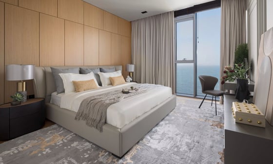 Elegant Waterfront Apartment on Bluewaters Island, picture 5