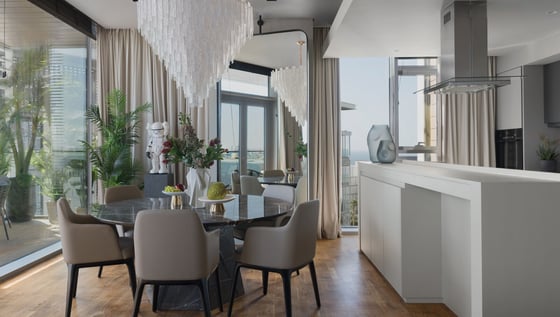 Elegant Waterfront Apartment on Bluewaters Island, picture 9