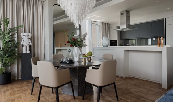 Elegant Waterfront Apartment on Bluewaters Island, picture 8