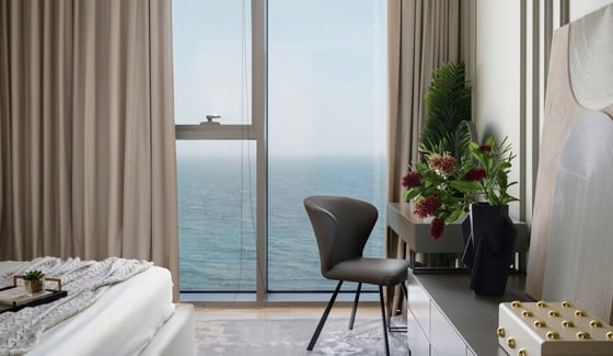Elegant Waterfront Apartment on Bluewaters Island, picture 22