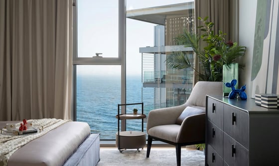 Elegant Waterfront Apartment on Bluewaters Island, picture 27