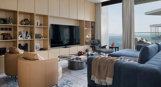 Elegant Waterfront Apartment on Bluewaters Island, picture 15