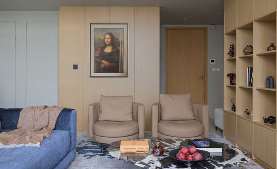 Elegant Waterfront Apartment on Bluewaters Island, picture 14