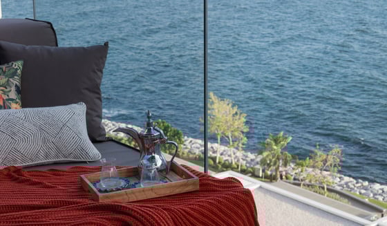 Elegant Waterfront Apartment on Bluewaters Island, picture 31