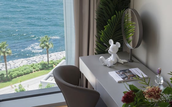 Elegant Waterfront Apartment on Bluewaters Island, picture 21