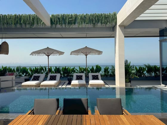 Luxurious Penthouse Living on Bluewaters Island, picture 12