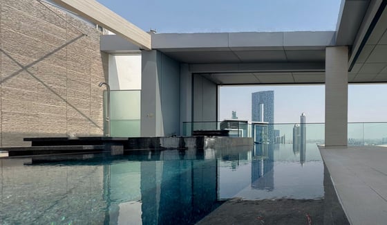 Luxurious Penthouse Living on Bluewaters Island, picture 16