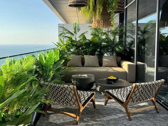 Luxurious Penthouse Living on Bluewaters Island, picture 17
