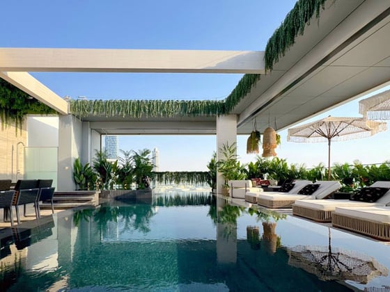 Luxurious Penthouse Living on Bluewaters Island, picture 8