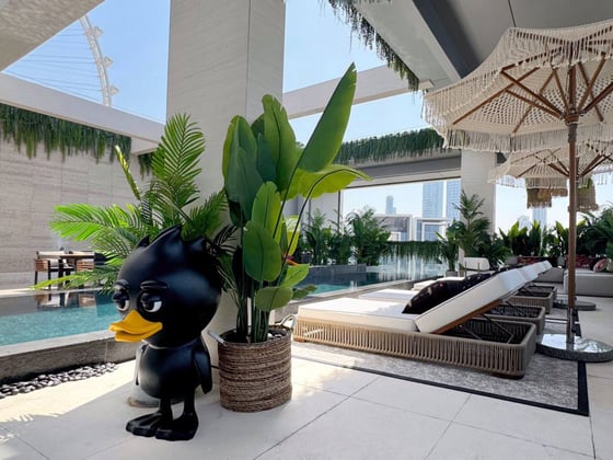 Luxurious Penthouse Living on Bluewaters Island, picture 15