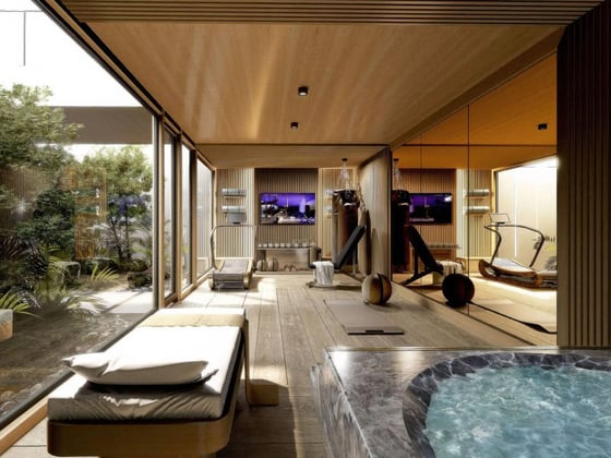 Luxurious Tilal Al Ghaf Mansion with Park Views, picture 10