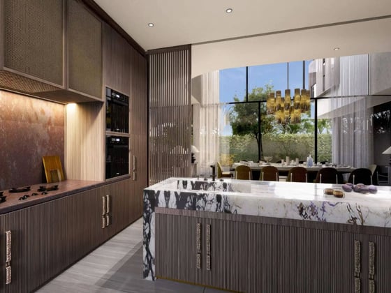 Luxurious Tilal Al Ghaf Mansion with Park Views, picture 9